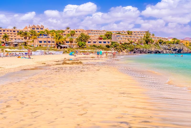 酒店 Sbh Taro Beach