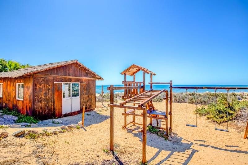 酒店 Sbh Taro Beach