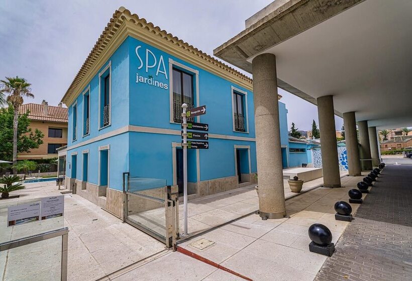 فندق Spa Jardines De Lorca