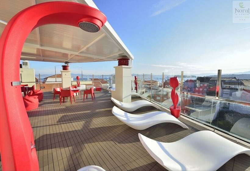 هتل Spa Norat O Grove 3 Superior