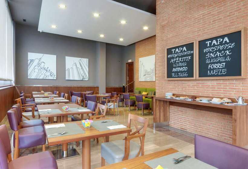 هتل Vigo Los Galeones Affiliated By Meliá