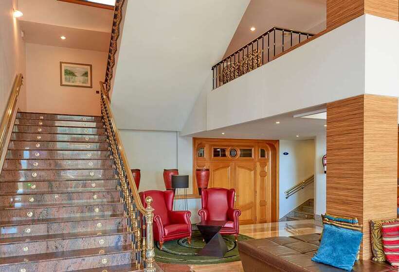 هتل Vigo Los Galeones Affiliated By Meliá