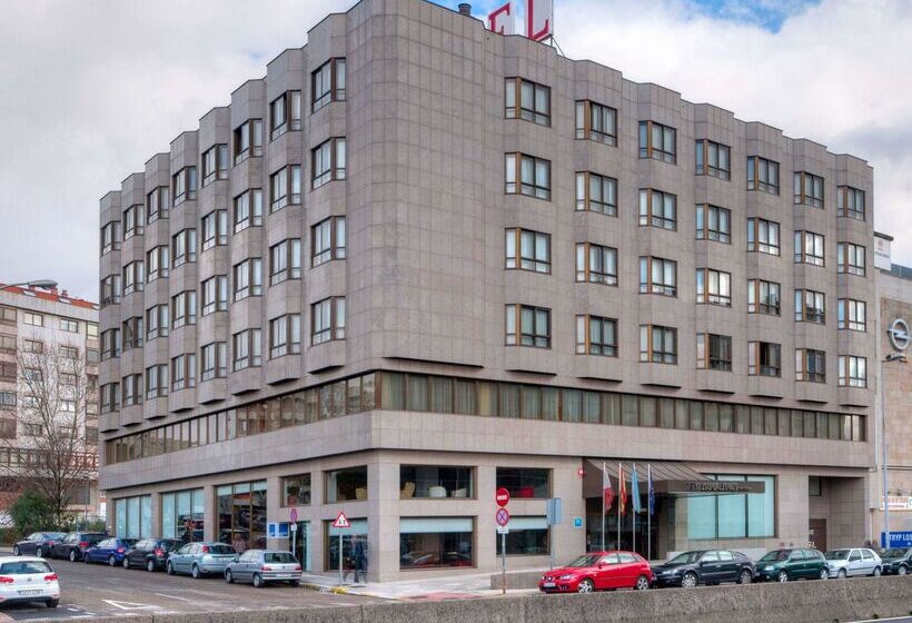 هتل Vigo Los Galeones Affiliated By Meliá