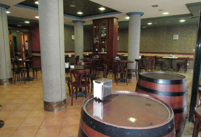 هتل Virgen Del Camino Pontevedra