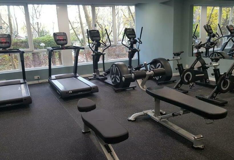 Sport center