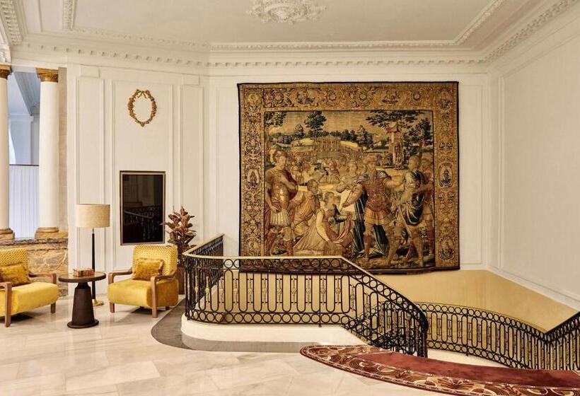 The Palace, a Luxury Collection Hotel, Madrid