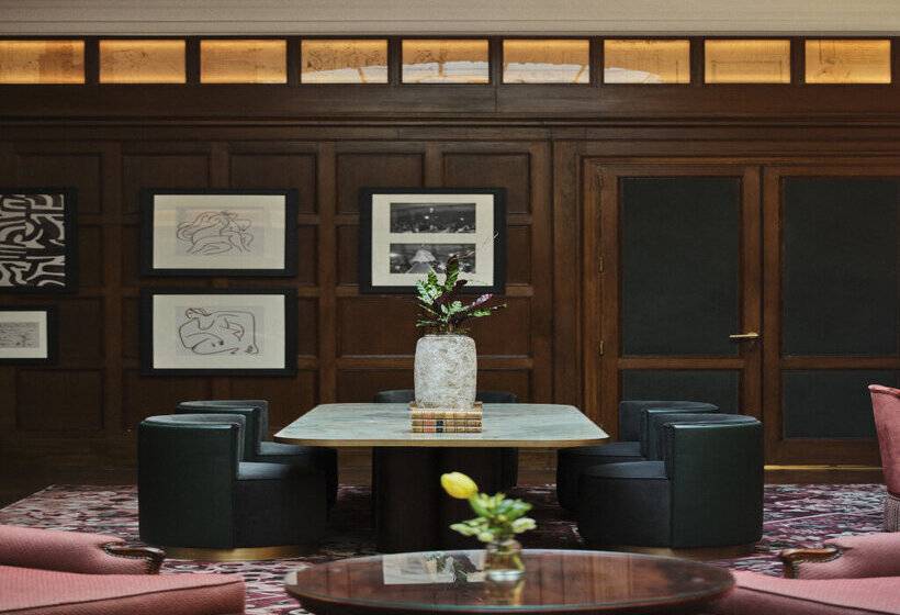 The Palace, a Luxury Collection Hotel, Madrid