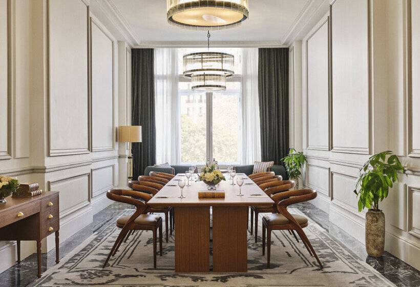 The Palace, a Luxury Collection Hotel, Madrid