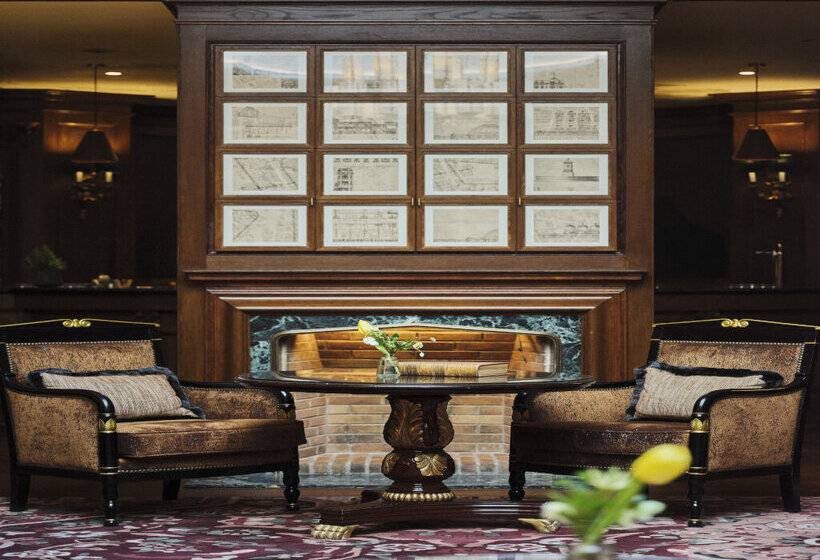 The Palace, a Luxury Collection Hotel, Madrid