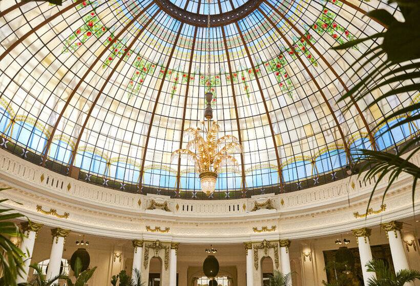 The Palace, a Luxury Collection Hotel, Madrid