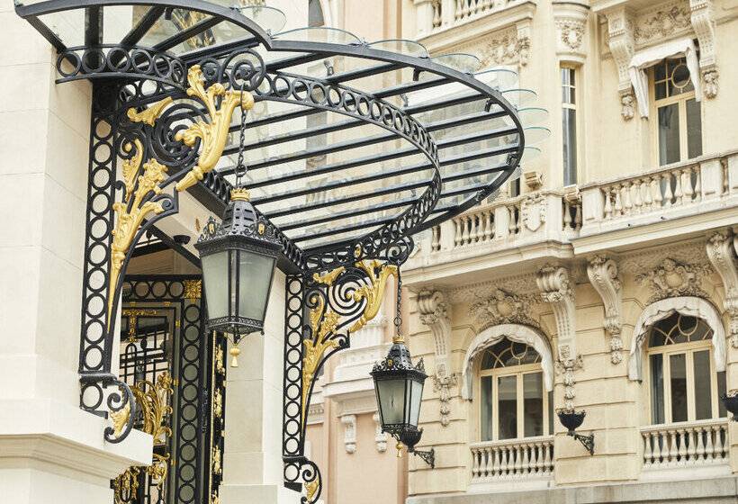 The Palace, a Luxury Collection Hotel, Madrid
