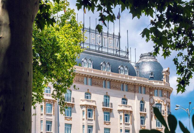 The Palace, a Luxury Collection Hotel, Madrid