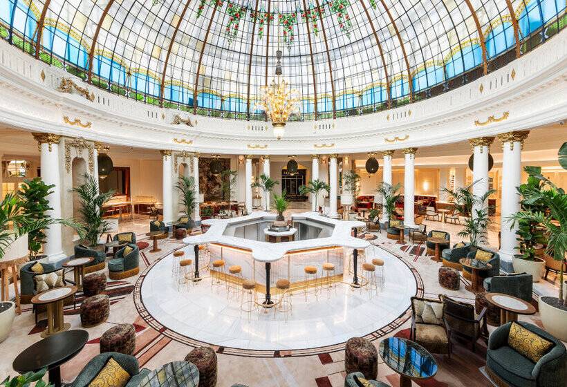 The Palace, a Luxury Collection Hotel, Madrid