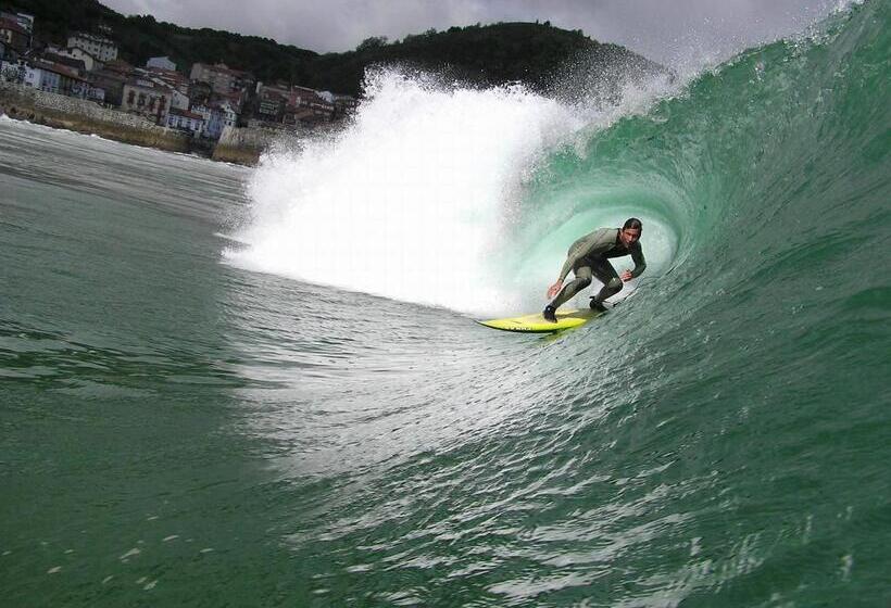 Eco Hotel Mundaka