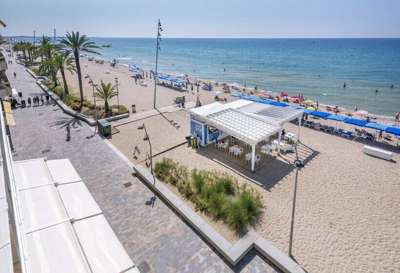 هتل 4r Miramar Calafell