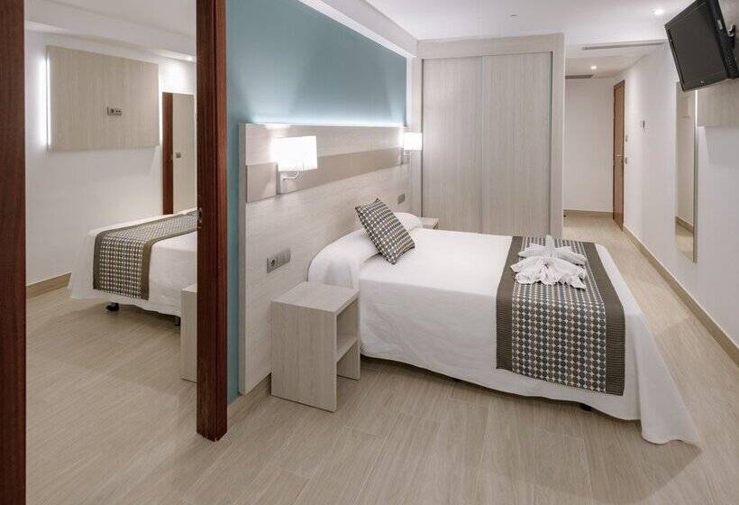 هتل 4r Miramar Calafell
