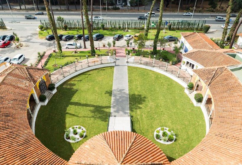 هتل Aluasun Marbella Park