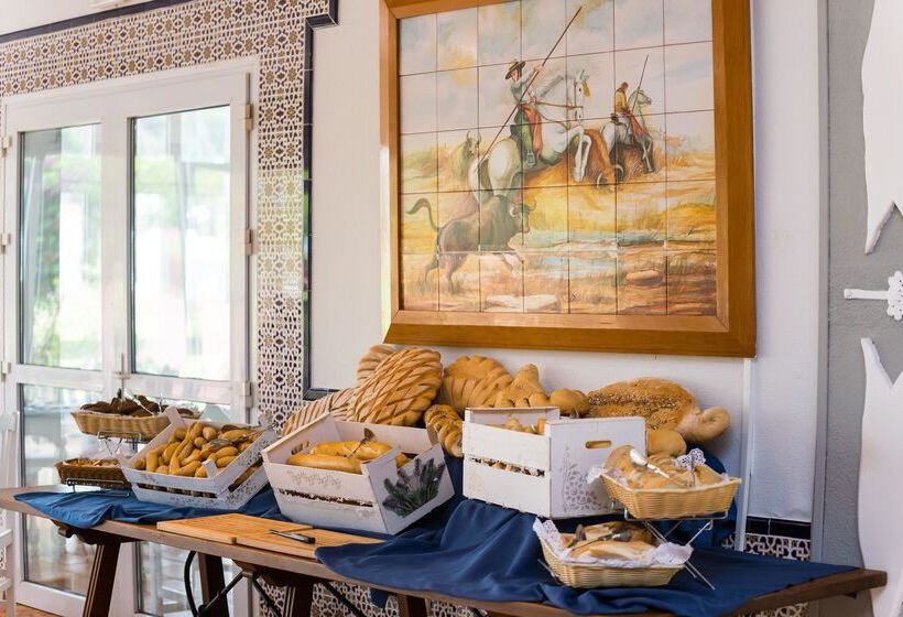 هتل Aluasun Marbella Park