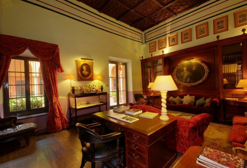 فندق Casa De Carmona