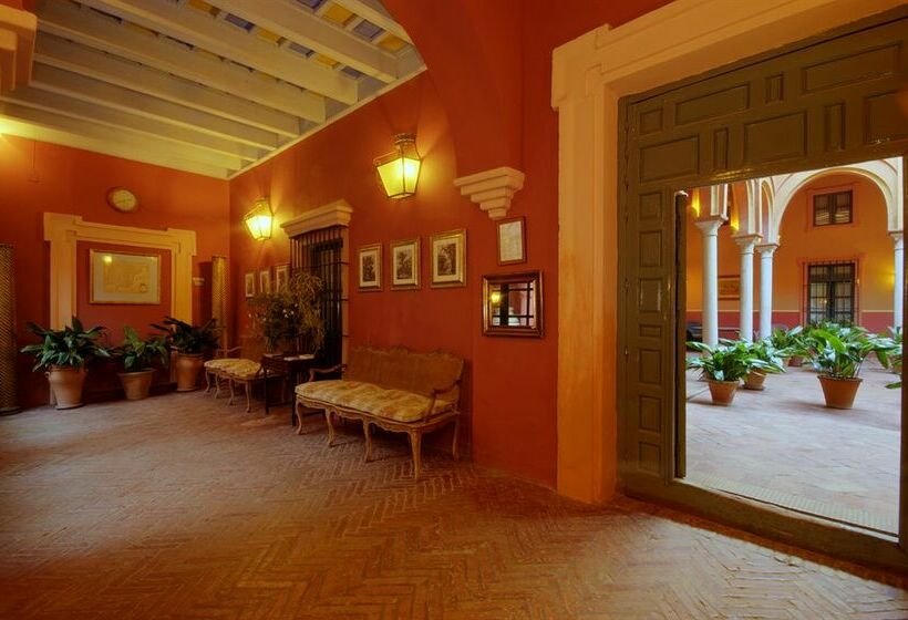 فندق Casa De Carmona