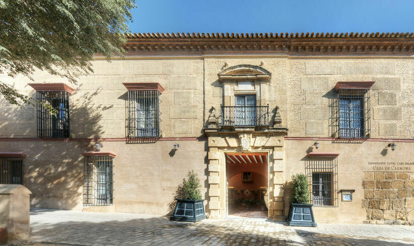 فندق Casa De Carmona