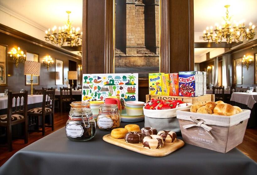 Conde Rodrigo Ii By Eme Hoteles