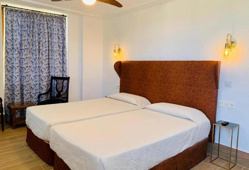 בית מלון כפרי Don Miguel