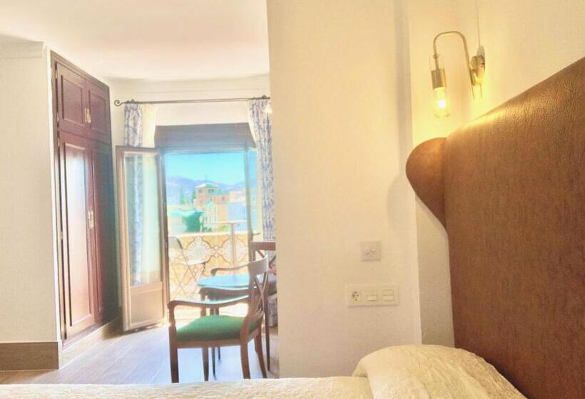 בית מלון כפרי Don Miguel