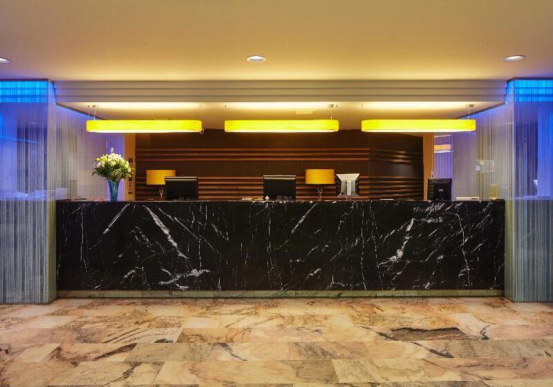 هتل Estival Torrequebrada