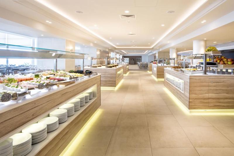 هتل Estival Torrequebrada