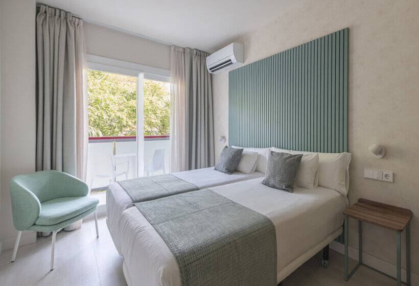 هتل Eurosalou & Spa