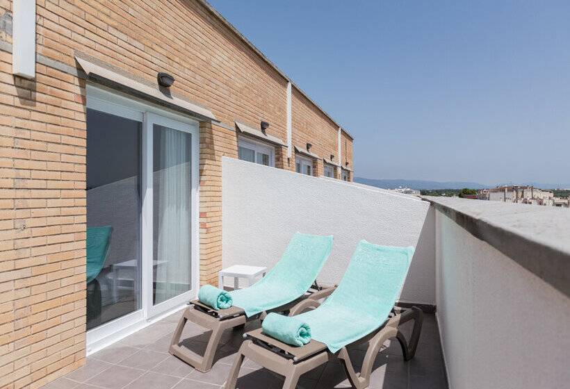 هتل Eurosalou & Spa