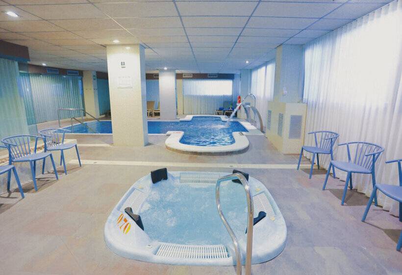 هتل Eurosalou & Spa