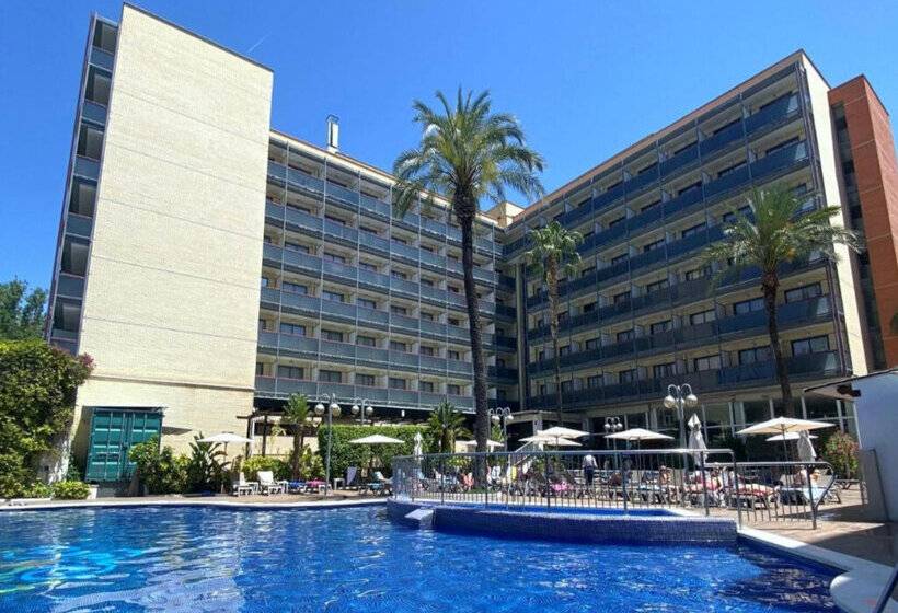 هتل Eurosalou & Spa