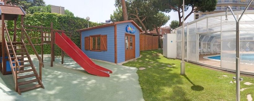 هتل Ght Aquarium & Spa