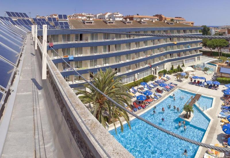 هتل Ght Aquarium & Spa