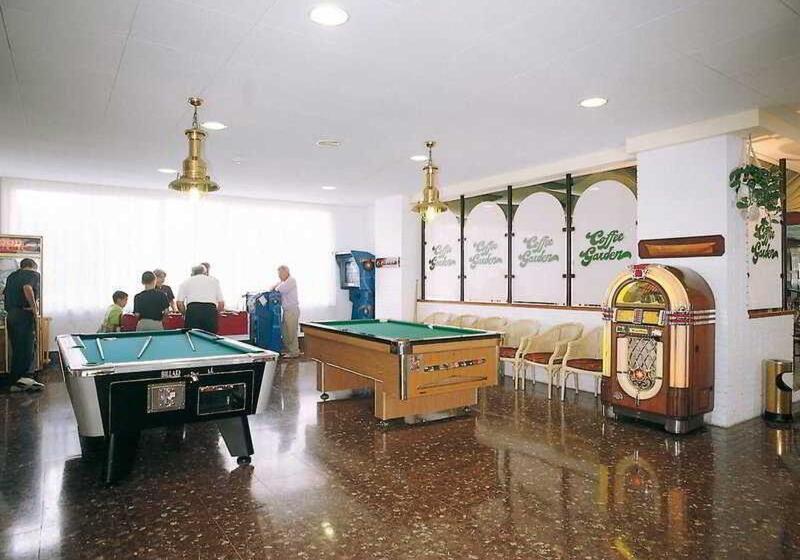 هتل Ght Aquarium & Spa