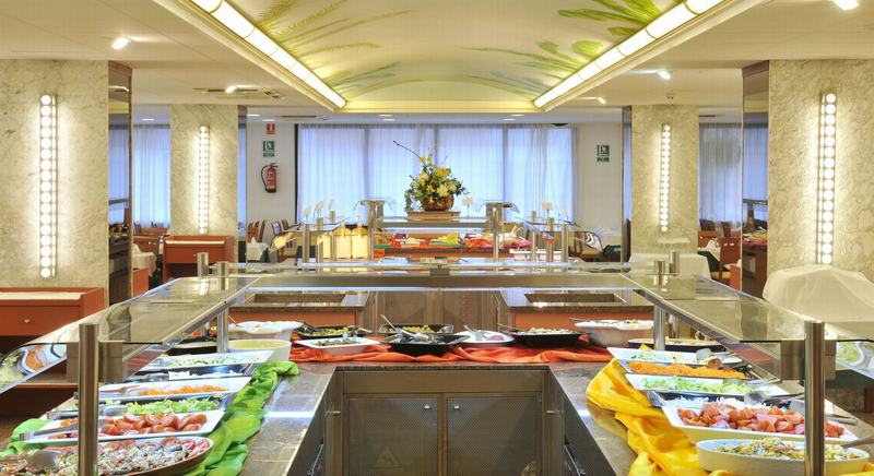 هتل Ght Oasis Park & Spa