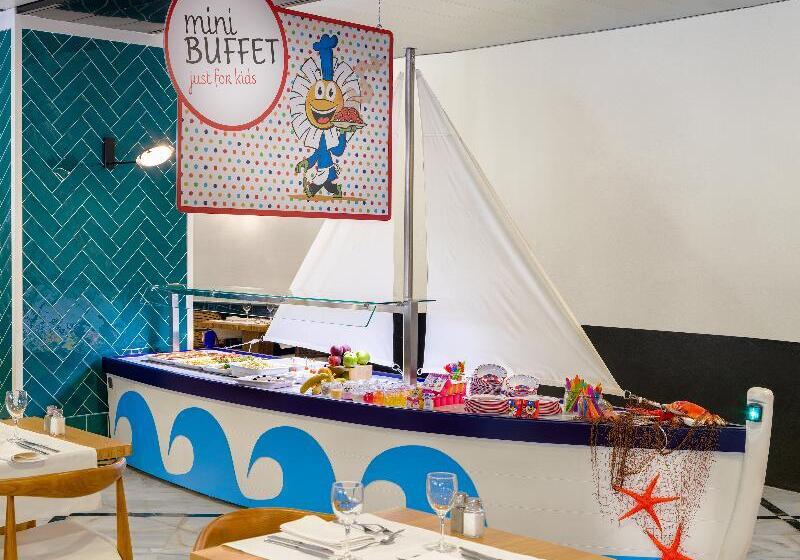 هتل H10 Cambrils Playa