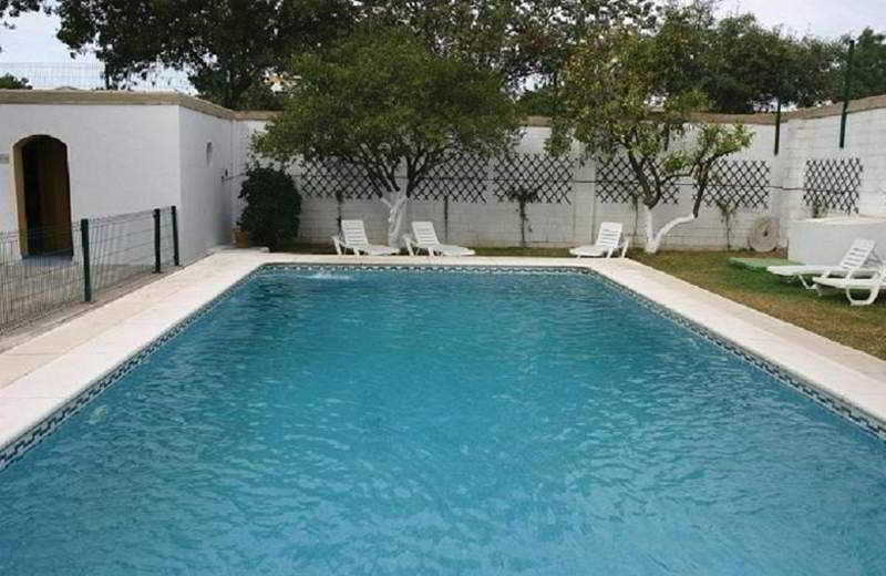 Отель Hacienda San Ignacio