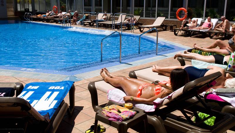 هتل Helios Lloret