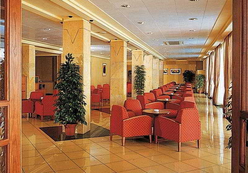 هتل Helios Lloret