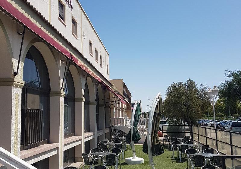 Hospedium Hotel Castilla