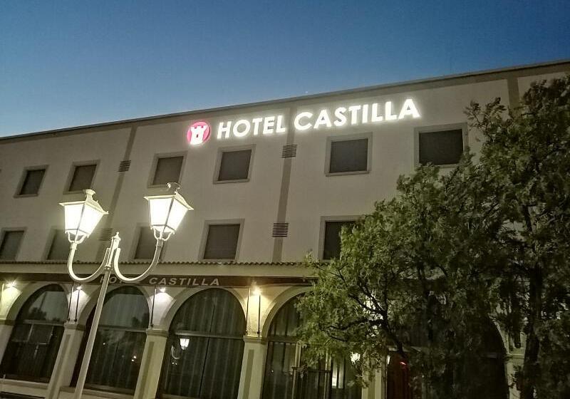 Hospedium Hotel Castilla