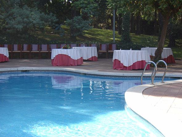 Hotel Fornells Park