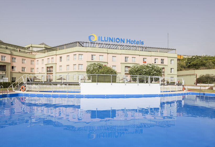 ホテル Ilunion Alcora Sevilla