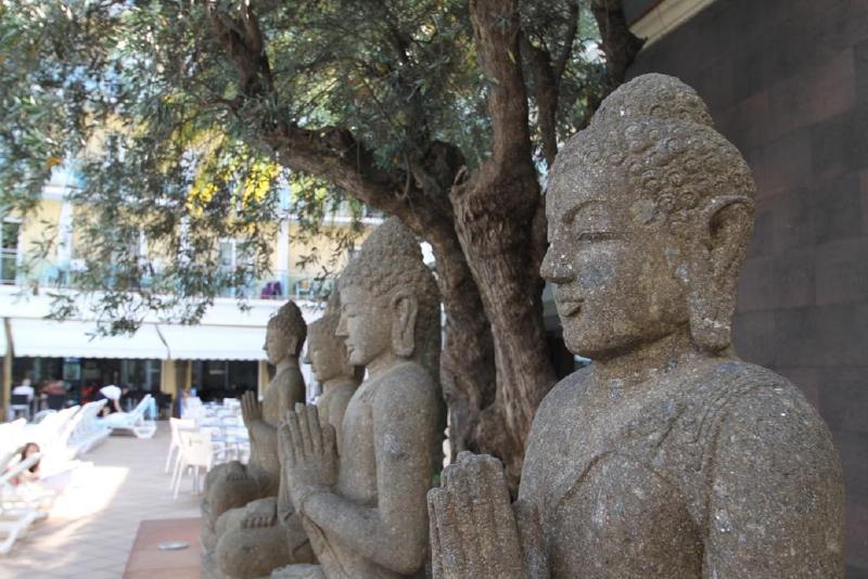 هتل La Palmera & Spa