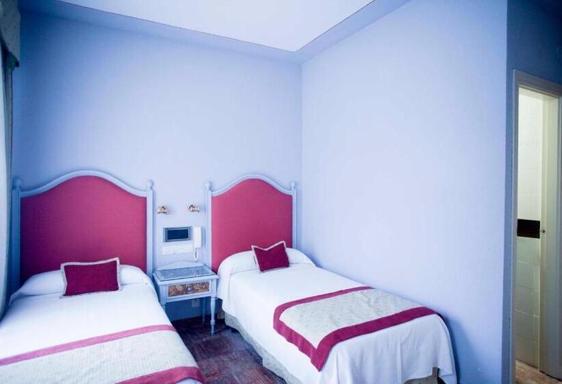 בית מלון כפרי La Posada Del Moro