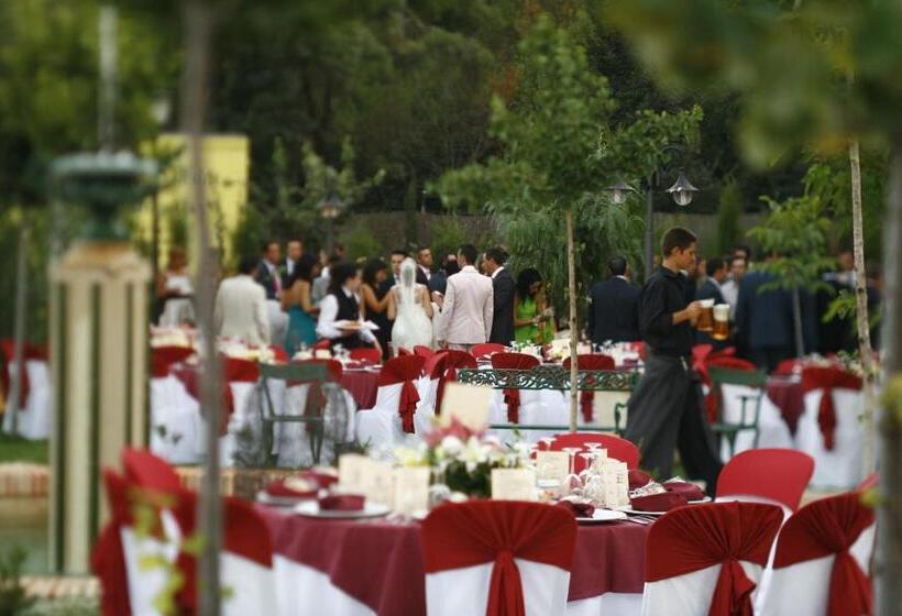 בית מלון כפרי La Posada Del Moro