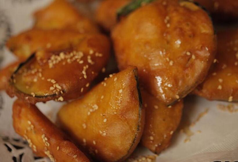 בית מלון כפרי La Posada Del Moro